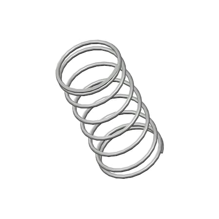 Approved Vendor Compression Spring, O= .515, L= 1.06, W= .031 G109976937